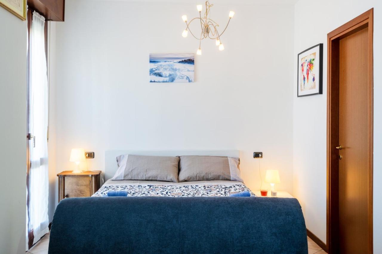 Parma Fiere Studio Con Parcheggio E Balcone Apartment Екстериор снимка