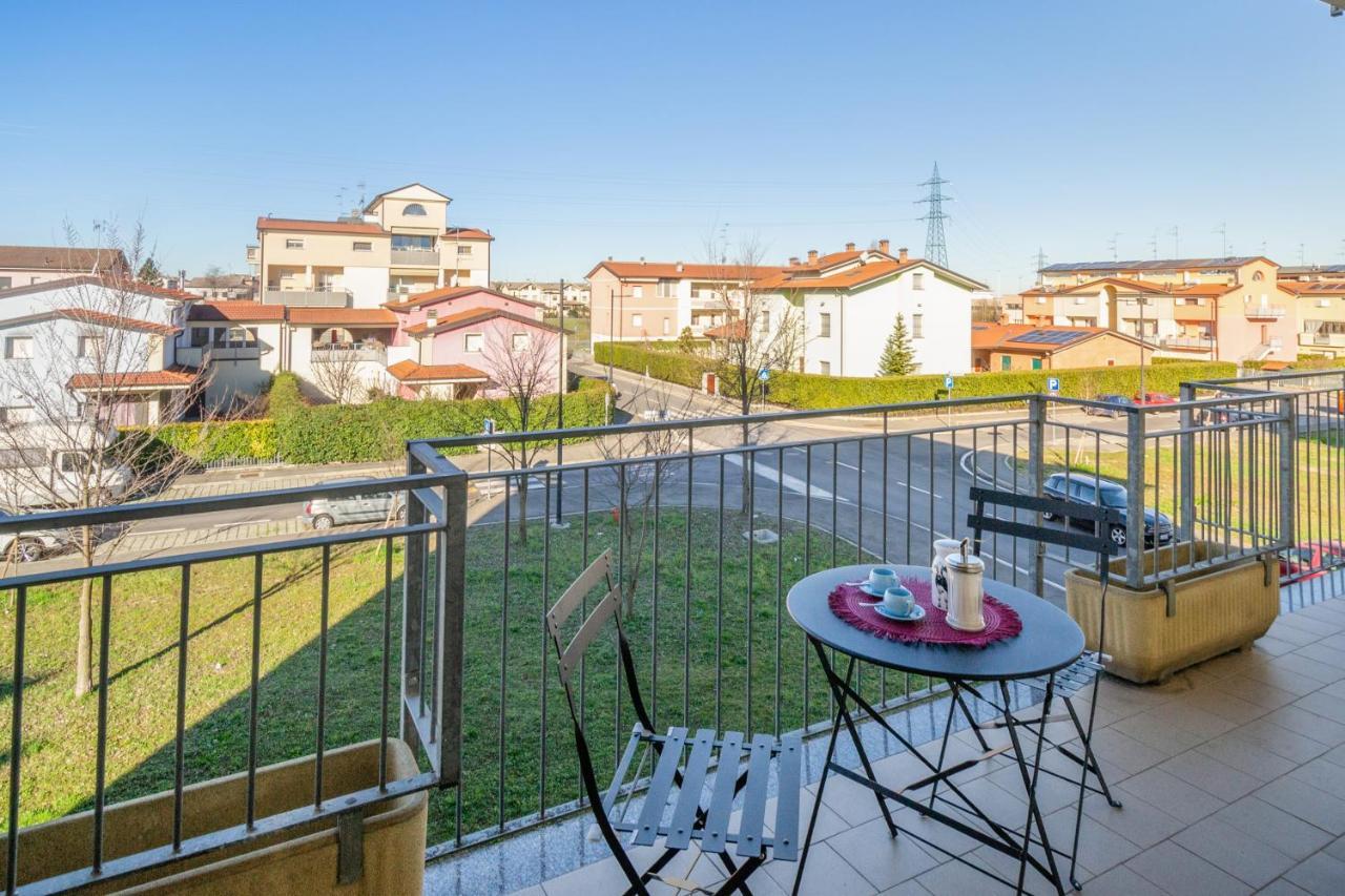 Parma Fiere Studio Con Parcheggio E Balcone Apartment Екстериор снимка